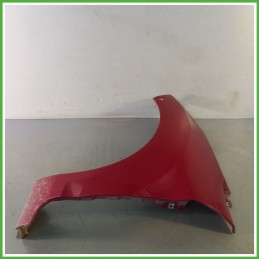 Parafango Anteriore Sinistra SX FORD FIESTA CB1 Berlina 2008 2013 ROSSO SCURO HOT MAGENTA Originale Usato
