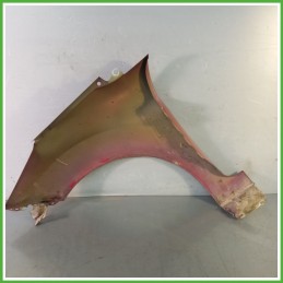 Parafango Anteriore Destra DX FORD FIESTA CB1 Berlina 2008 2013 ROSSO SCURO HOT MAGENTA Originale Usato