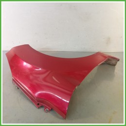 Parafango Anteriore Destra DX FORD FIESTA CB1 Berlina 2008 2013 ROSSO SCURO HOT MAGENTA Originale Usato