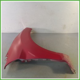 Parafango Anteriore Destra DX FORD FIESTA CB1 Berlina 2008 2013 ROSSO SCURO HOT MAGENTA Originale Usato