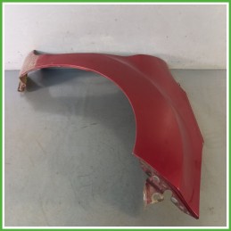 Parafango Anteriore Destra DX FORD FIESTA CB1 Berlina 2008 2013 ROSSO SCURO HOT MAGENTA Originale Usato