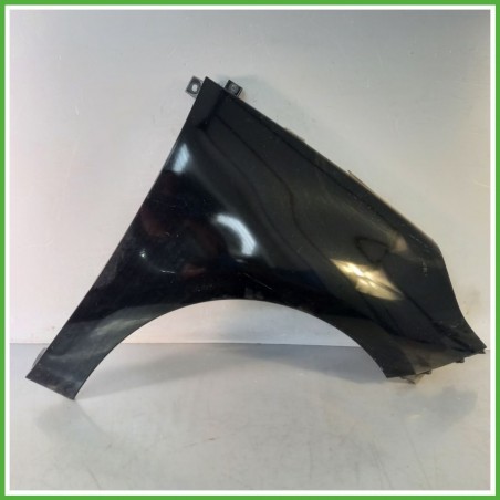 Parafango Anteriore Destra DX RENAULT SCENIC 3a Serie Monovolume 2009 2013 NERO - Originale Usato