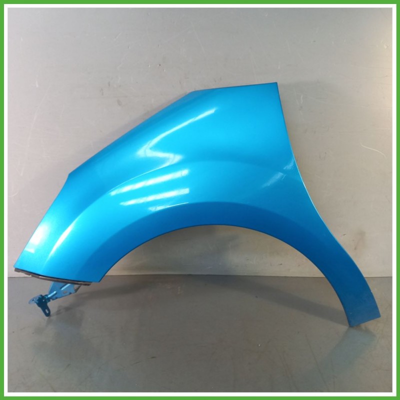 Parafango Anteriore Sinistra SX CITROEN C3 A51 Berlina 2009 2013 KGW BLEU BELLE-ILE Originale Usato