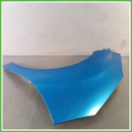 Parafango Anteriore Sinistra SX CITROEN C3 A51 Berlina 2009 2013 KGW BLEU BELLE-ILE Originale Usato