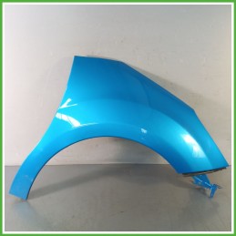 Parafango Anteriore Destra DX CITROEN C3 A51 Berlina 2009 2013 KGW BLEU BELLE-ILE Originale Usato
