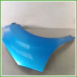 Parafango Anteriore Destra DX CITROEN C3 A51 Berlina 2009 2013 KGW BLEU BELLE-ILE Originale Usato