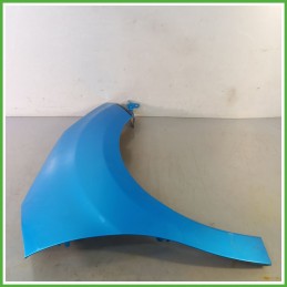 Parafango Anteriore Destra DX CITROEN C3 A51 Berlina 2009 2013 KGW BLEU BELLE-ILE Originale Usato