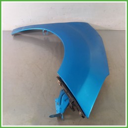 Parafango Anteriore Destra DX CITROEN C3 A51 Berlina 2009 2013 KGW BLEU BELLE-ILE Originale Usato