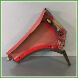 Parafango Anteriore Sinistra SX MINI MINI R50/R53 Berlina 2001 2006 ROSSO/BIANCO CHILI RED 851 Originale Usato