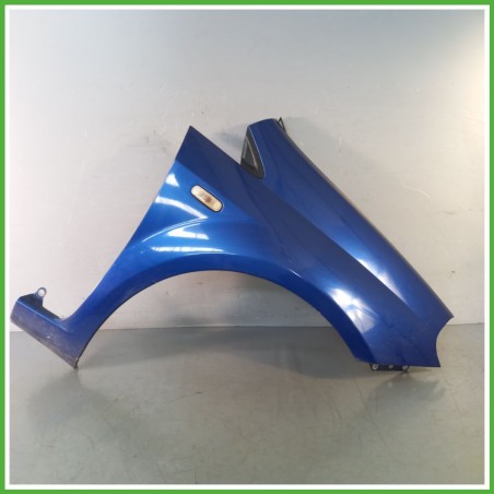 Parafango Anteriore Destra DX FIAT GRANDE PUNTO 2Y Berlina 2005 2008 BLU Originale Usato