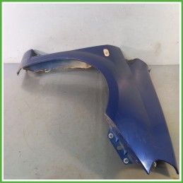 Parafango Anteriore Destra DX FIAT GRANDE PUNTO 2Y Berlina 2005 2008 BLU Originale Usato