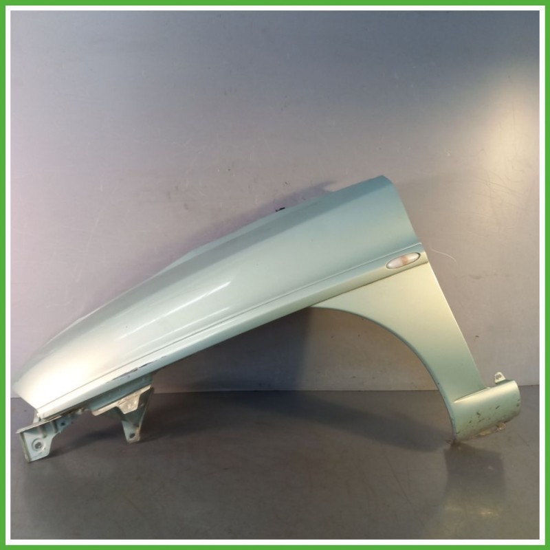 Parafango Anteriore Sinistra SX LANCIA Y Berlina 2000 2004 ACQUA MARINA Originale Usato