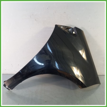 Parafango Anteriore Destra DX MERCEDES-BENZ Classe A W/C169 Berlina 2004 2013 NERO COSMO MET 191 Originale Usato