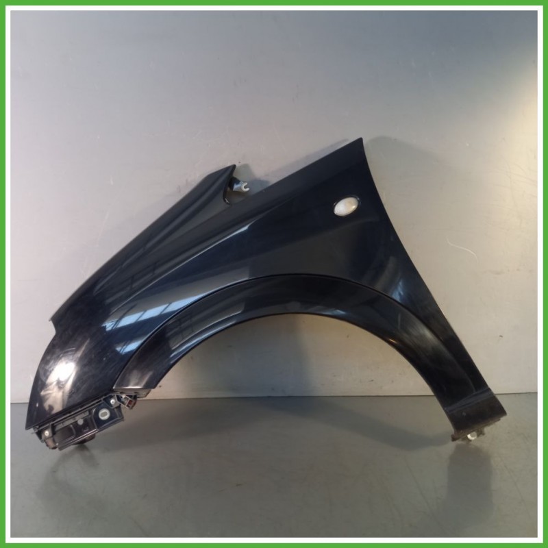 Parafango Anteriore Sinistra SX OPEL MERIVA X03 Monovolume 2003 2010 NERO Originale Usato