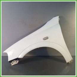 Parafango Anteriore Sinistra SX OPEL ASTRA T98 Berlina 1998 2004 BIANCO 10L Originale Usato