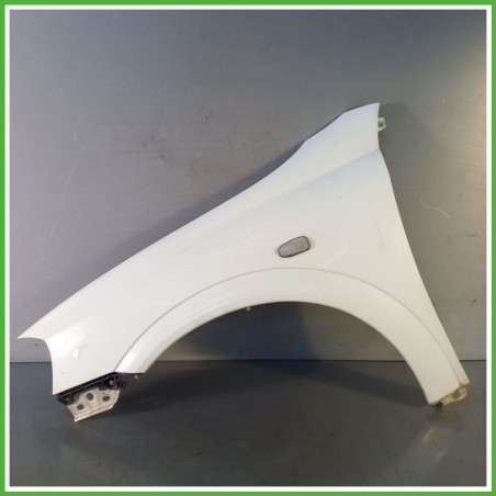 Parafango Anteriore Sinistra SX OPEL ASTRA T98 Berlina 1998 2004 BIANCO 10L Originale Usato