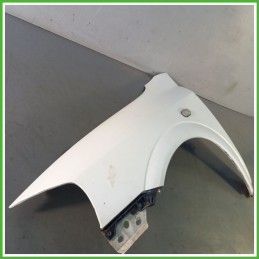 Parafango Anteriore Sinistra SX OPEL ASTRA T98 Berlina 1998 2004 BIANCO 10L Originale Usato
