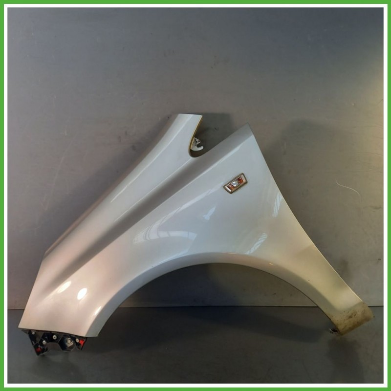 Parafango Anteriore Sinistra SX OPEL CORSA S07 Berlina 2006 2011 GRIGIO CHIARO 2AU 157 Originale Usato