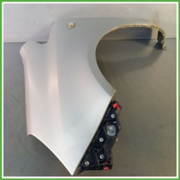 Parafango Anteriore Sinistra SX OPEL CORSA S07 Berlina 2006 2011 GRIGIO CHIARO 2AU 157 Originale Usato
