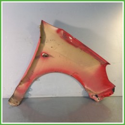 Parafango Anteriore Sinistra SX KIA PICANTO 1a Serie Berlina 2008 2011 ROSSO Originale Usato