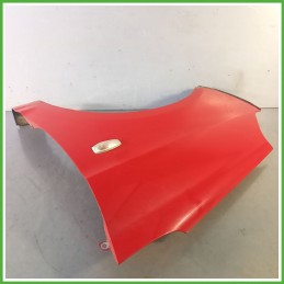 Parafango Anteriore Sinistra SX KIA PICANTO 1a Serie Berlina 2008 2011 ROSSO Originale Usato