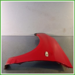 Parafango Anteriore Sinistra SX KIA PICANTO 1a Serie Berlina 2008 2011 ROSSO Originale Usato