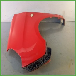 Parafango Anteriore Sinistra SX KIA PICANTO 1a Serie Berlina 2008 2011 ROSSO Originale Usato