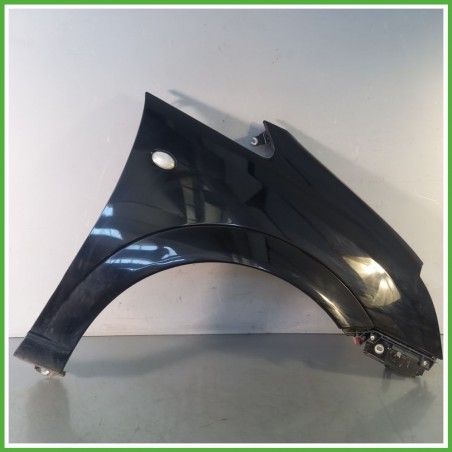 Parafango Anteriore Destra DX OPEL MERIVA X03 Monovolume 2003 2010 NERO Originale Usato
