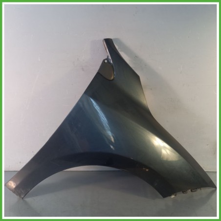Parafango Anteriore Destra DX RENAULT MEGANE 3a Serie Berlina 2008 2012 GRIGIO SCURO Originale Usato