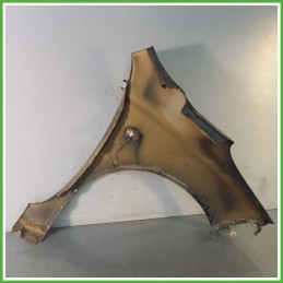 Parafango Anteriore Sinistra SX NISSAN MICRA K12E Berlina 2002 2009 NERO Originale Usato