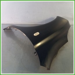 Parafango Anteriore Sinistra SX NISSAN MICRA K12E Berlina 2002 2009 NERO Originale Usato