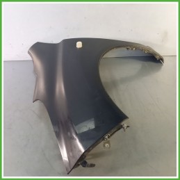 Parafango Anteriore Sinistra SX NISSAN MICRA K12E Berlina 2002 2009 NERO Originale Usato