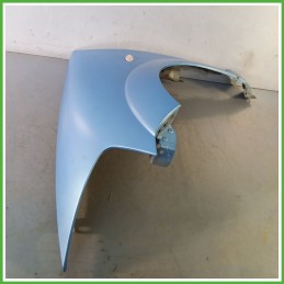 Parafango Anteriore Sinistra SX CITROEN C3 1a Serie Berlina 2002 2005 AZZURRO KMY BLU LUCIA Originale Usato