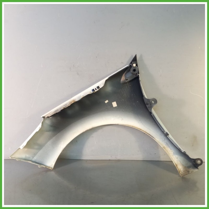 Parafango Anteriore Destra DX PEUGEOT 308 Berlina 2007 2014 EWP BIANCO BANCHISA Originale Usato
