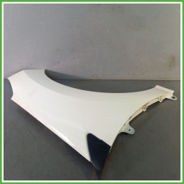 Parafango Anteriore Destra DX PEUGEOT 308 Berlina 2007 2014 EWP BIANCO BANCHISA Originale Usato