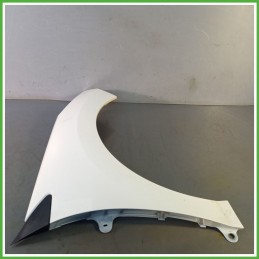 Parafango Anteriore Destra DX PEUGEOT 308 Berlina 2007 2014 EWP BIANCO BANCHISA Originale Usato