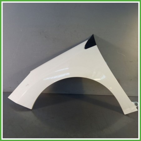 Parafango Anteriore Sinistra SX PEUGEOT 308 Berlina 2007 2014 EWP BIANCO BANCHISA Originale Usato