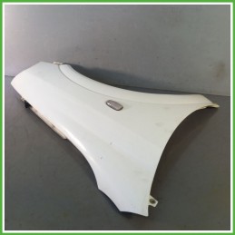 Parafango Anteriore Destra DX OPEL ASTRA T98 Berlina 1998 2004 BIANCO 10L Originale Usato