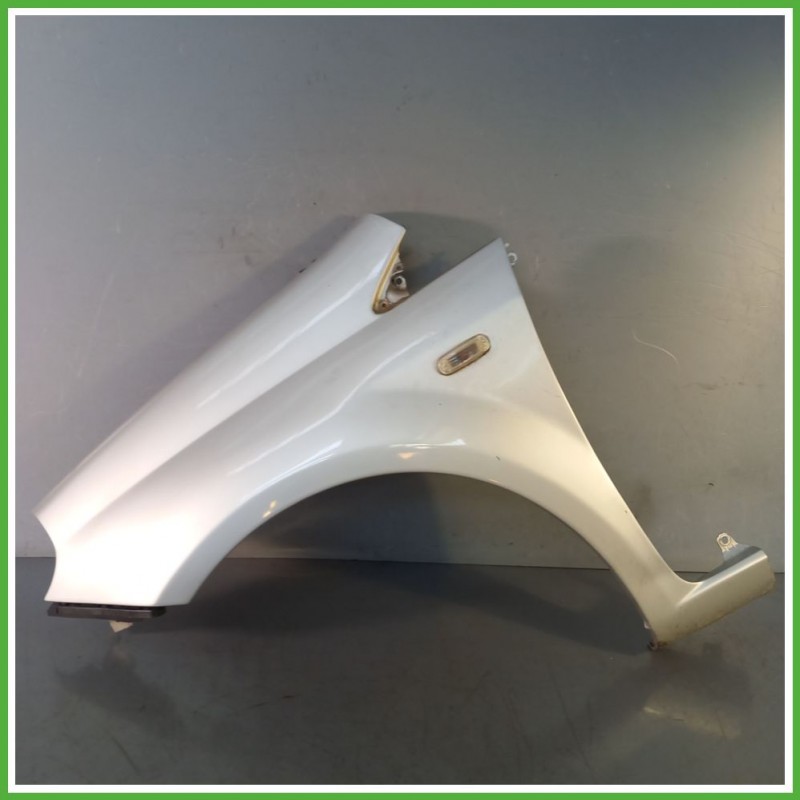 Parafango Anteriore Sinistra SX FIAT PUNTO EVO 3J Berlina 2009 2013 GRIGIO AUDI 348 Originale Usato