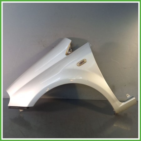 Parafango Anteriore Sinistra SX FIAT PUNTO EVO 3J Berlina 2009 2013 GRIGIO AUDI 348 Originale Usato