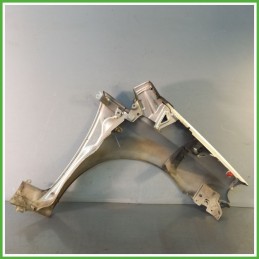 Parafango Anteriore Sinistra SX FIAT PUNTO EVO 3J Berlina 2009 2013 GRIGIO AUDI 348 Originale Usato