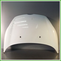 Cofano Motore BIANCO FROZEN WHITE FORD FIESTA CB1 2008 2013 Berlina Originale Usato