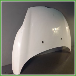 Cofano Motore BIANCO FROZEN WHITE FORD FIESTA CB1 2008 2013 Berlina Originale Usato