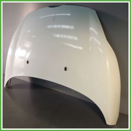 Cofano Motore BIANCO FROZEN WHITE FORD FIESTA CB1 2008 2013 Berlina Originale Usato