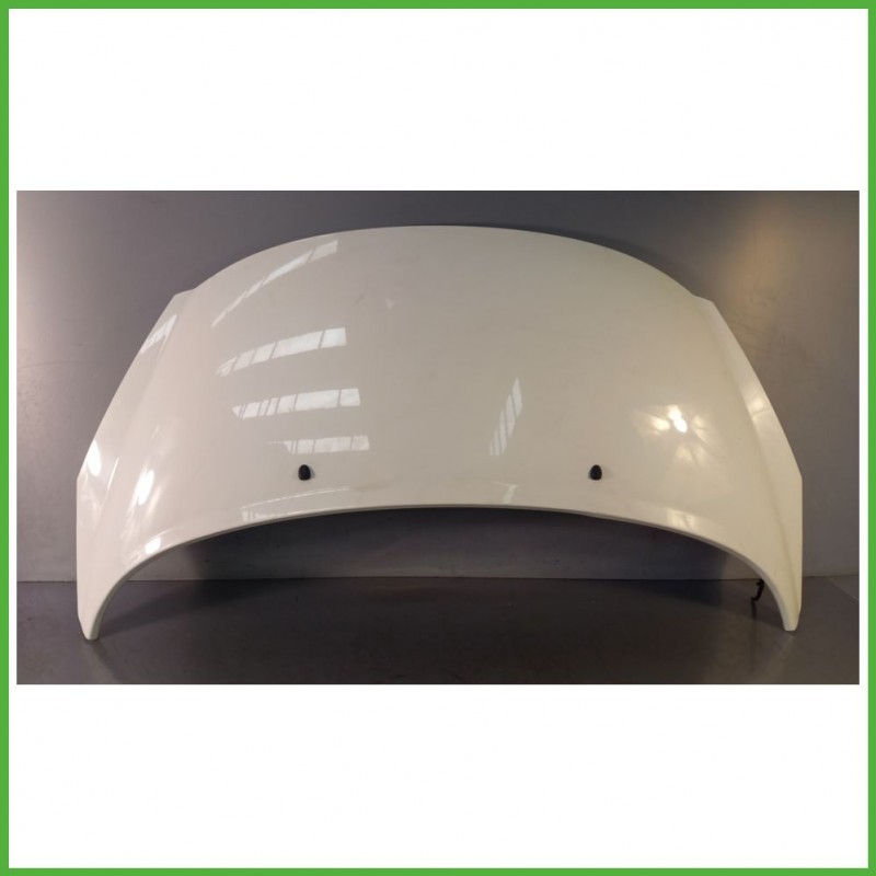 Cofano Motore EWP BIANCO BANCHISA PEUGEOT 207 2009 2011 Berlina Originale Usato