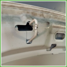 Cofano Motore EWP BIANCO BANCHISA PEUGEOT 207 2009 2011 Berlina Originale Usato