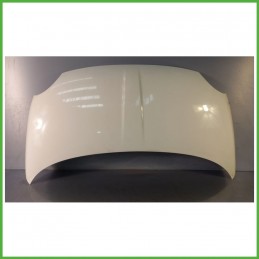 Cofano Motore BIANCO GELATO 268 FIAT 500 3P 2007 2015 Berlina Originale Usato