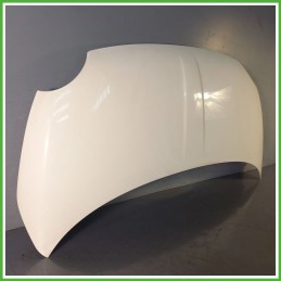 Cofano Motore BIANCO GELATO 268 FIAT 500 3P 2007 2015 Berlina Originale Usato