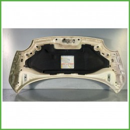 Cofano Motore BIANCO GELATO 268 FIAT 500 3P 2007 2015 Berlina Originale Usato