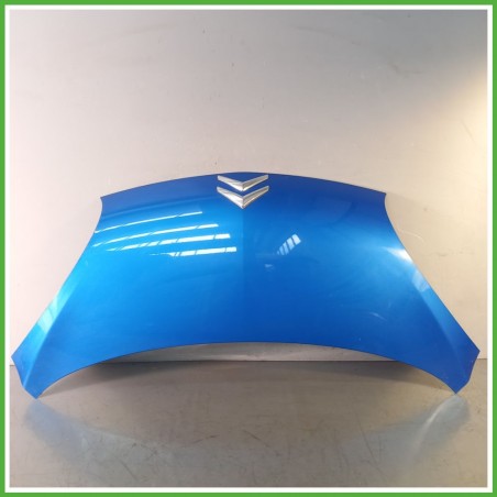 Cofano Motore ELX BLU ELETTRA CITROEN C1 2005 2014 Berlina Originale Usato